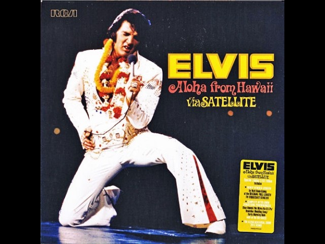 Elvis Presley - FTD - Aloha from Hawaii via Satellite Disc 1 (199