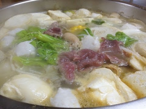 好吧，終於要把隱藏版美食獻出來了！富香沙茶爐
