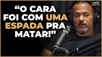 imagem do vídeo Desenhista criminal conta caso PECULIAR | À Deriva Cortes