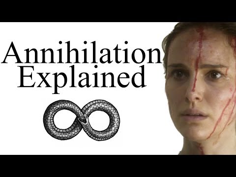 Annihilation Explained