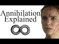 Annihilation Explained