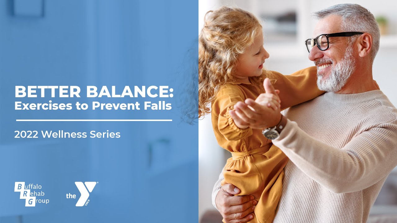 Better Balance: Exercises to Prevent Falls - YouTube