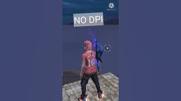 Free fire high sensitivity vs low sensitivity #shorts