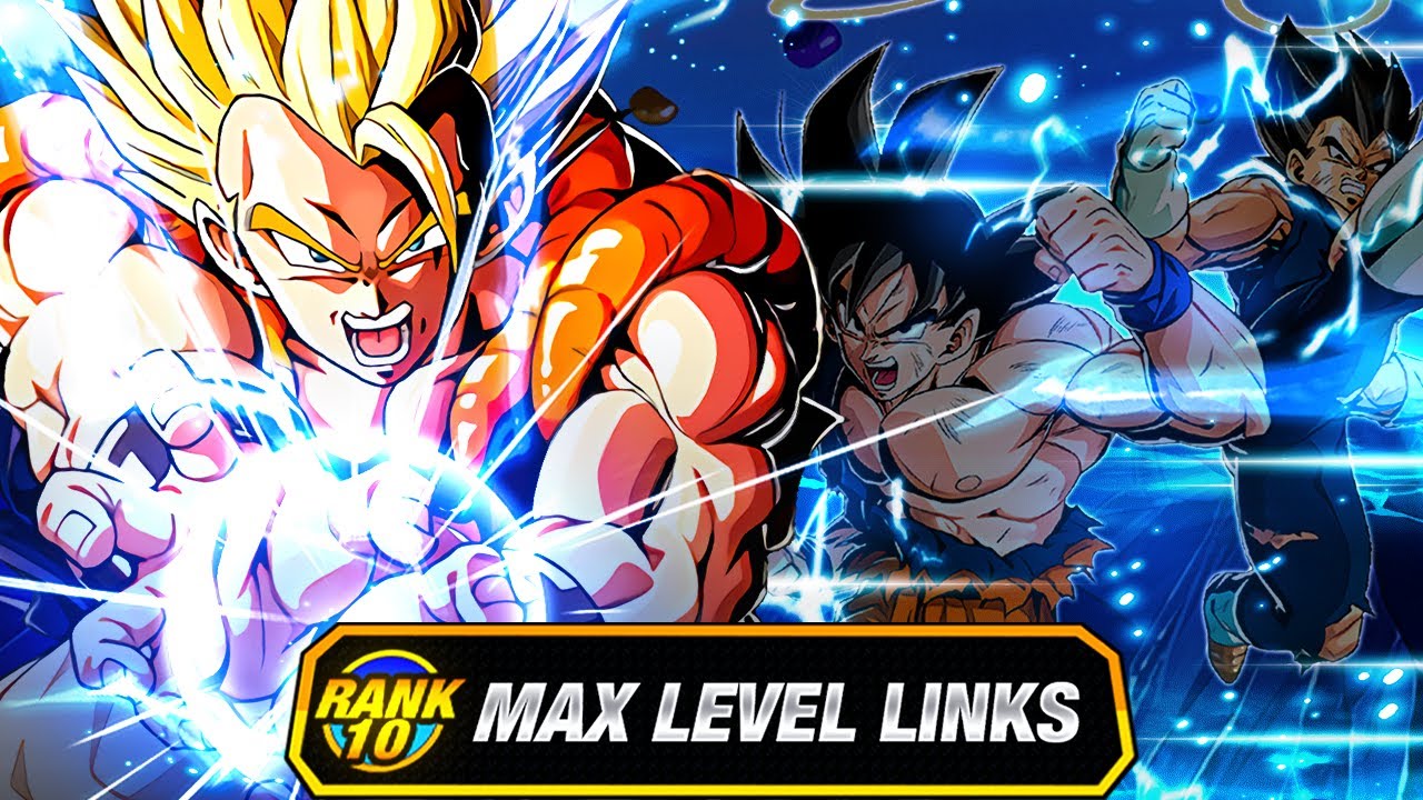 Dokkan World on X: 100% EZA PHY LR SUPER GOGETA LEVEL 10 LINKS! Dragon  Ball Z Dokkan Battle ➥  ➥    / X