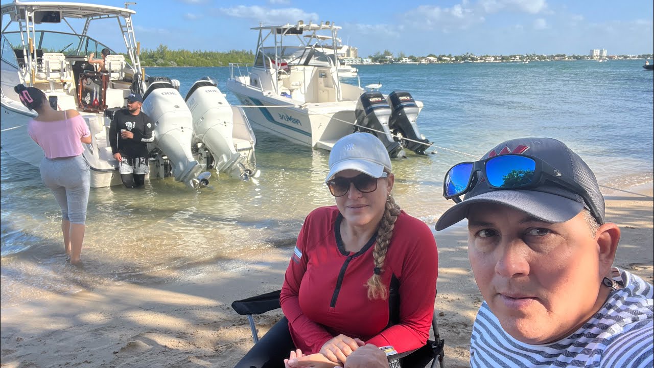 MIAMI,HAULOVER... Beer Can Island. YouTube