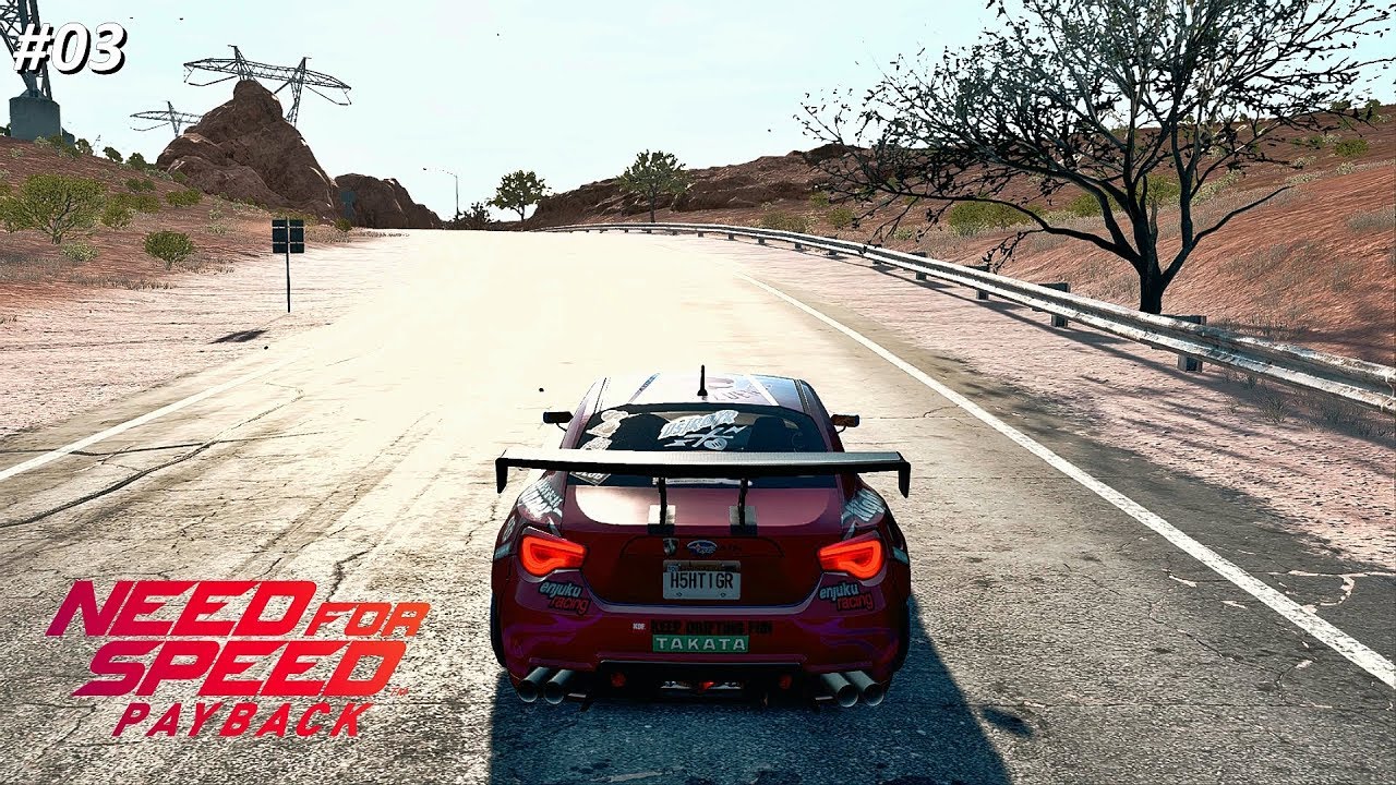 Subaru nfs payback