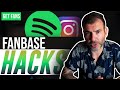 7 FANBASE HACKS To Grow Your Music Career: 99% Don’t Do This