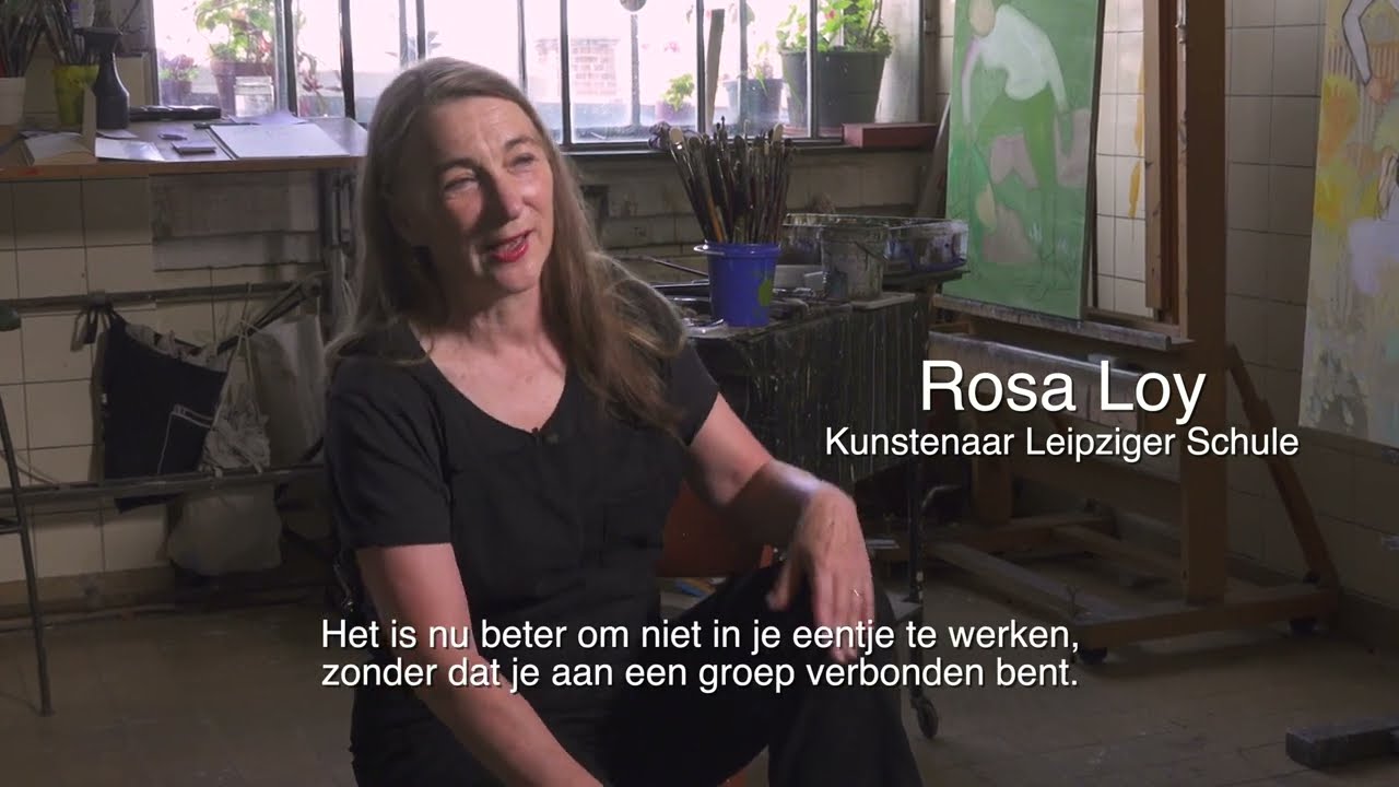 Het Drents Museum en de Leipziger Schule