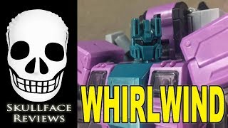 Transformers 3rd Party Zeta Whirlwind (Vortex)