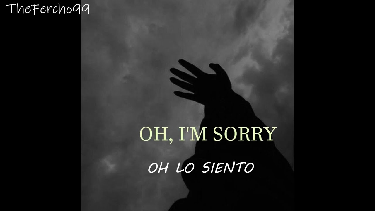 LJBR Mídias on X: Letra (não oficial) e tradução de #Sorry, de