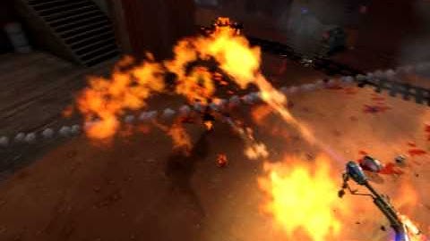 Replay Tf2 #1 : Taunt kill (Demoman)