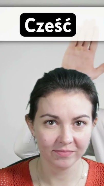 how-to-say-hi-in-polish-learnpolish-youtube