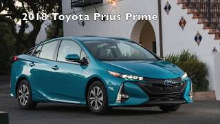 2018 Toyota Prius Prime  | Steve Landers Toyota NWA