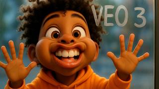 Google Veo 3 Just Changed AI Animation Forever!!