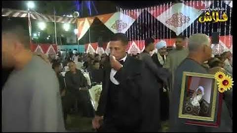 الشيخ حاتم الحرزاوي ومقطع من سورة مريم وأفراح آل عزوز