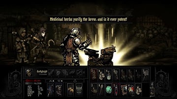 Darkest Dungeon – LUNM mod (again) Part 61