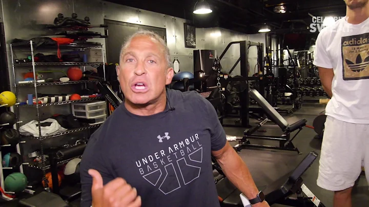Core stabilizers with the Denver Nuggets and Condi...