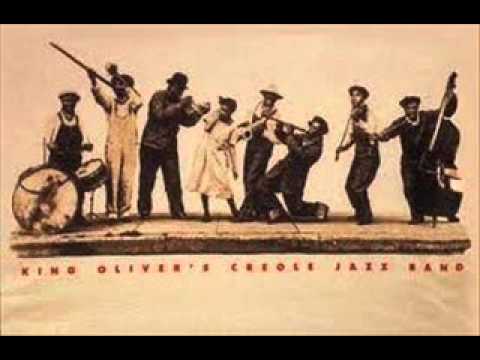 Joe king Oliver - struggle buggy