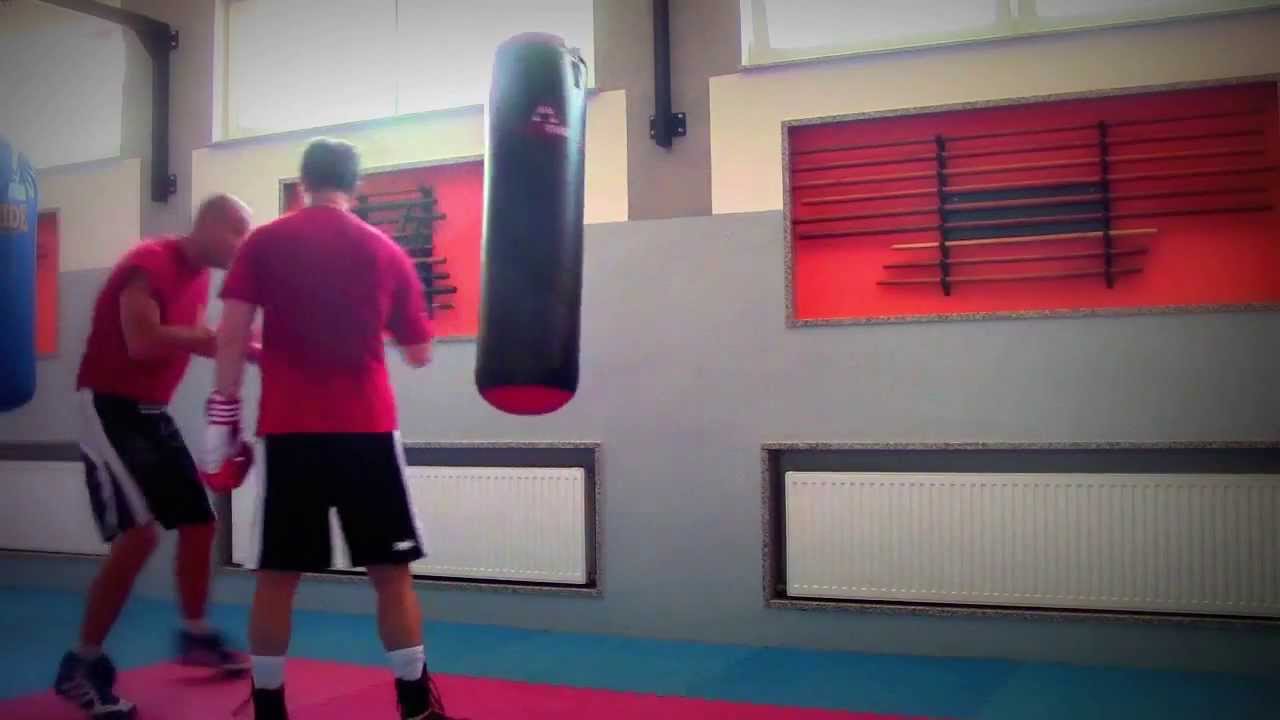 Boxing Heavy bag. Double Jab Out.(HD) Boxen boxeo Бокс 247 Boxing