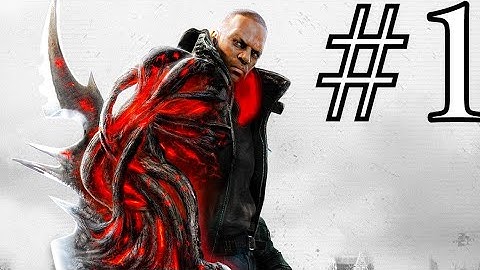 Prototype 2 Part 1 - Alex Mercer - Gameplay Walkthrough (PS5) [No Commentary]