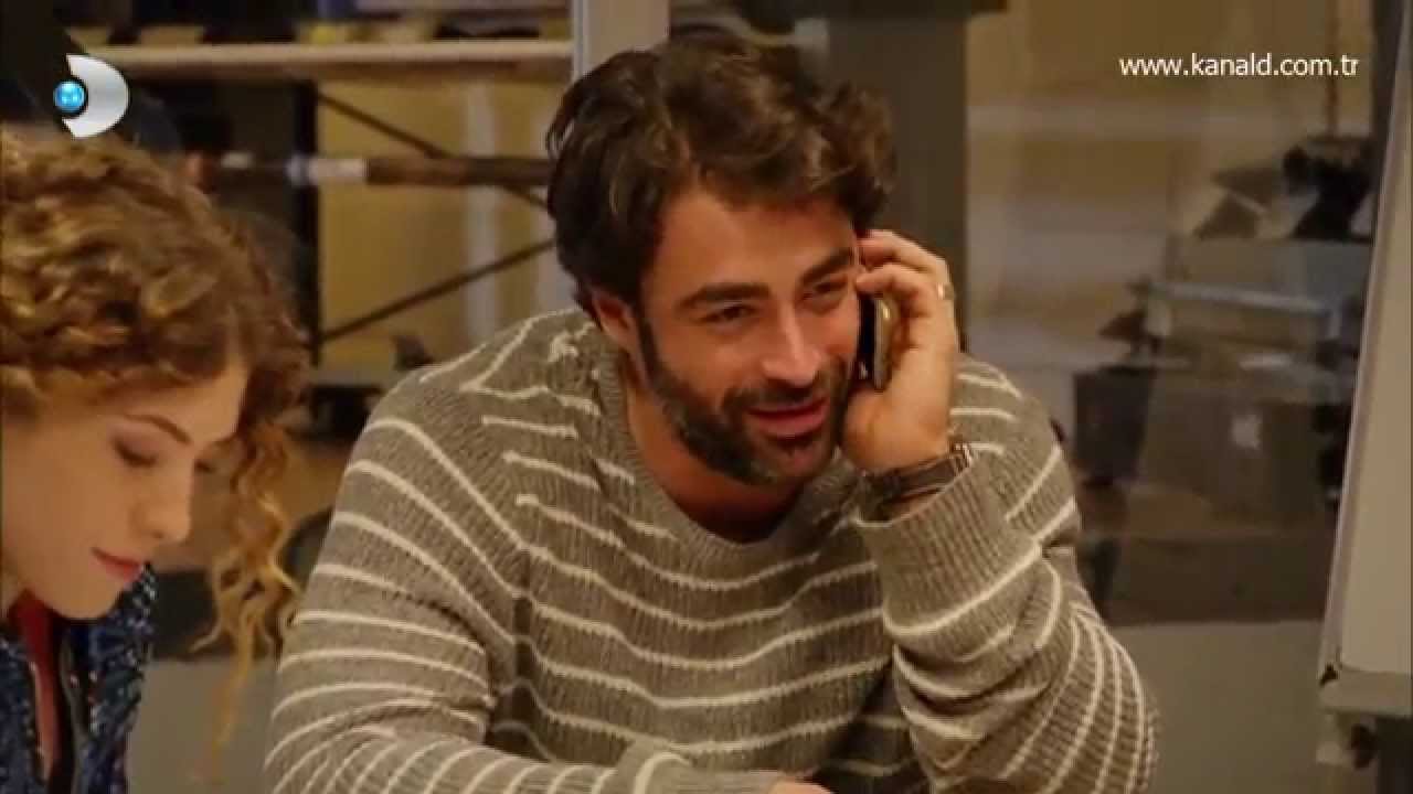 Küçük Ağa 46.Bölüm - Geri zekalı çıkmış çocuk!