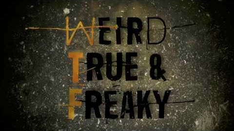 Weird, True and Freaky! - Season 4 Ep. 1 - Animal Planet