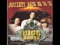 Bigg Bouyz – Society Made Me Do It – CD (Album), 1999