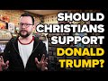 Should Christians Support Donald Trump?