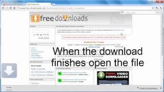 audio converter download screenshot 4