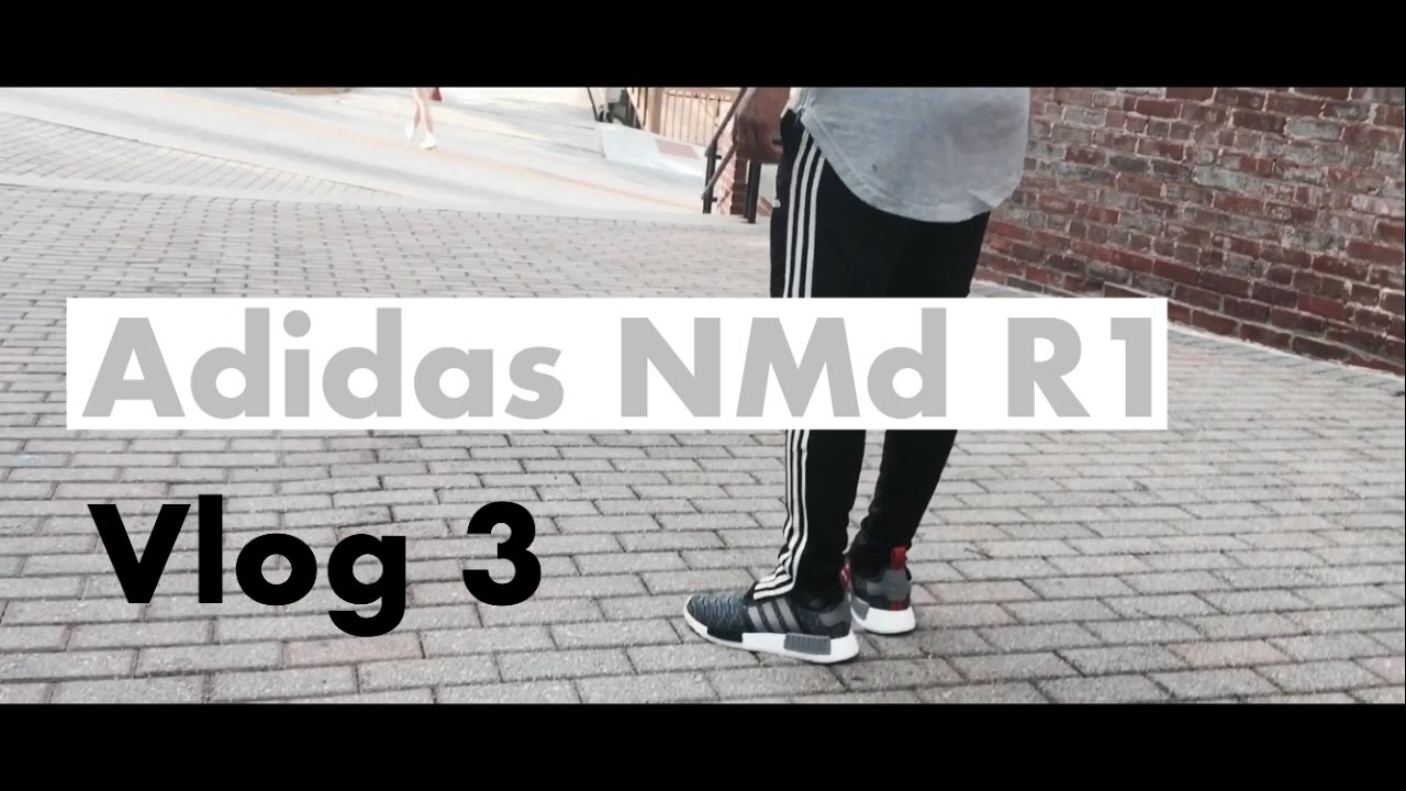 nmd r1 style