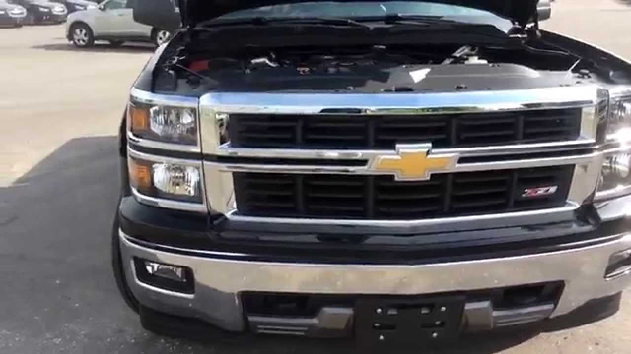 2014 Chevrolet Silverado Crew Cab Z71 True North Edition 140873 YouTube 2014 Chevrolet Silverado Crew Cab Z71 True North Edition 140873 YouTube
