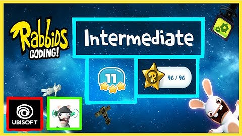 RABBIDS CODING - Level 11 Intermediate