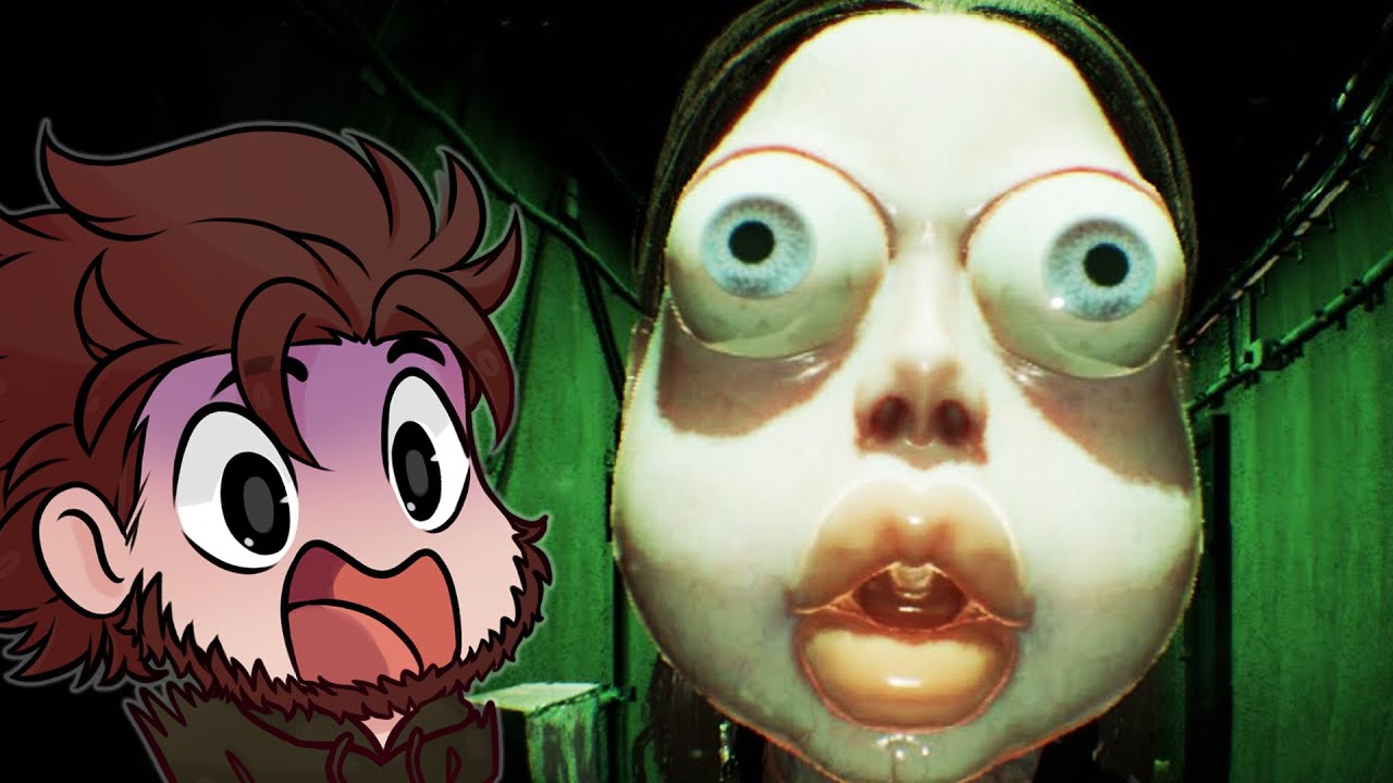 UN P'TIT BANGER HORRIFIQUE | Who's at the door ?