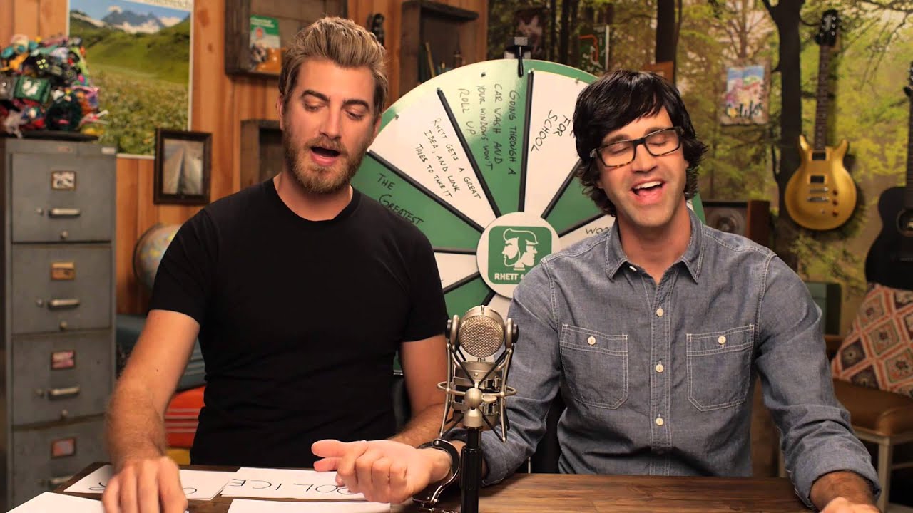 Name that Siren Game - Good Mythical More - Name that Siren Game - Good Mythical More