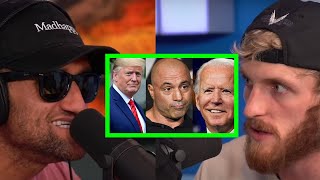 WILL JOE ROGAN HOST A PRESIDENTIAL DEBATE?