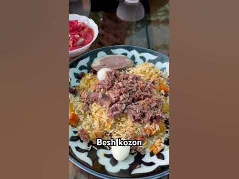 Tashkent | Besh kozon | Ташкент | Беш казан - YouTube