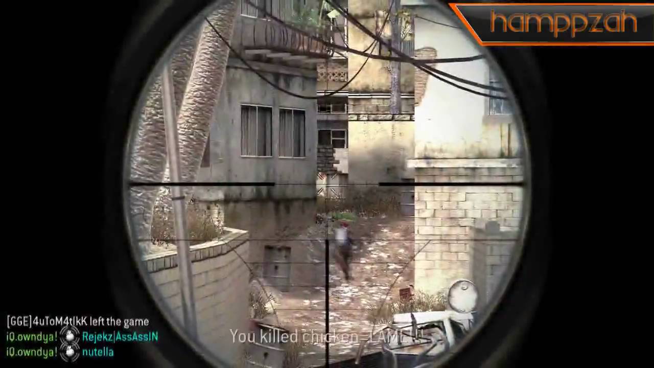 Hazard Cinema Top 5 CoD Plays :: Week 3