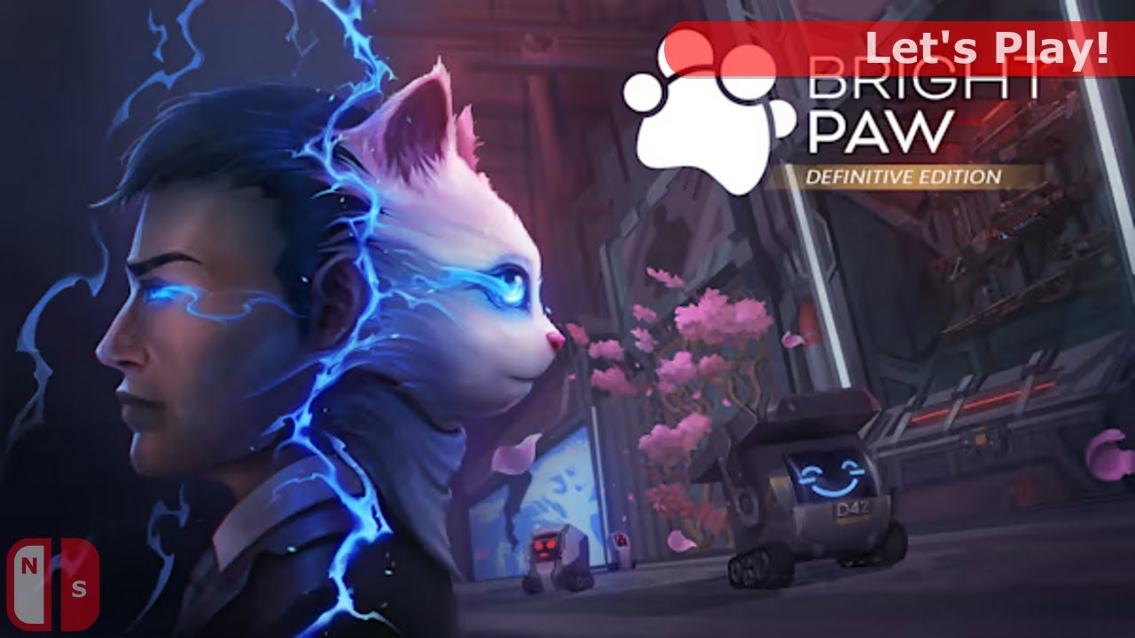 Let's Play: Bright Paw