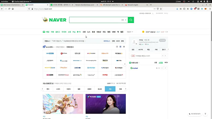Comment indexer votre site web sur Naver ? SEO - Le moteur de recherche sud-coréen - Conseiller en recherche