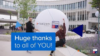 Were Best Workplace In Greece - Our Celebration At Kaizen Campus