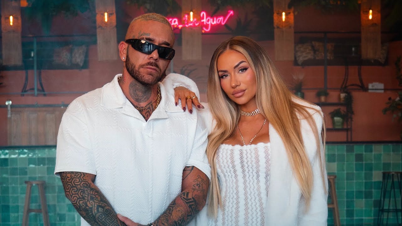 Joana Santos, El Jhota - TÚ NO ERES MI MARIDO (Videoclip Oficial)