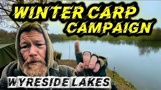Wyreside Winter Campaign Episode 1 Solid Bags & Singles