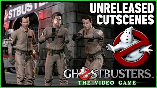 Ghostbusters: The Video Game | UNRELEASED CUTSCENES