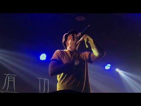 20190530 大嘻地 X 人人有功練：南拳北腿 - 阿雞GLOJ - 天公伯