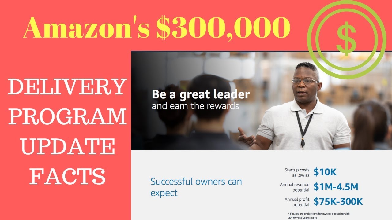 how much money can you make with an amazon franchise