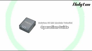 HT60 RID Tutorial