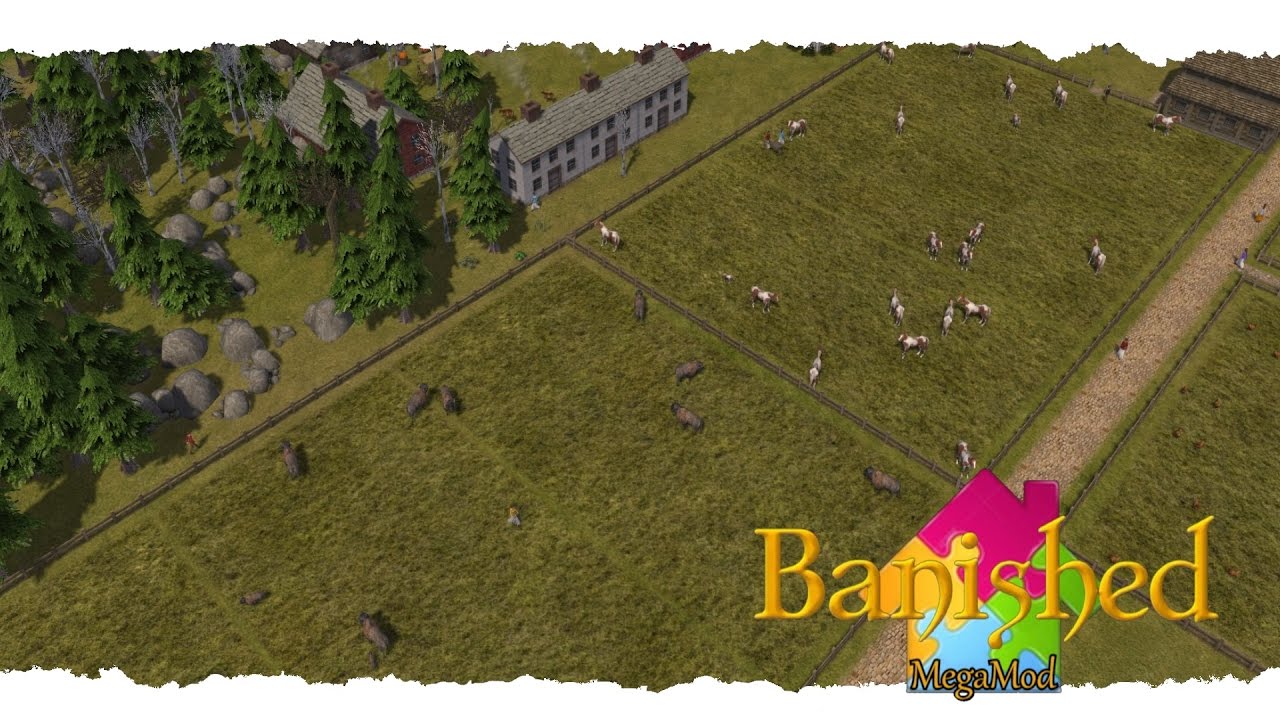 banished mega mod decorations banished mega mod decorations