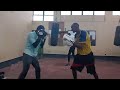 E.CHONDO SPARS🥊 J.MUTHIANI AT JERICHO BOXING CLUB ON 23th MARCH 2026.
