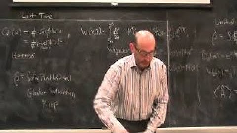 Lec 08 Tensor product structure and entanglement Phys 581 Fall 14 Quantum Optics II