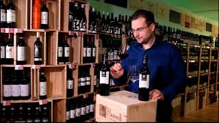 Little demon shiraz grenache ...